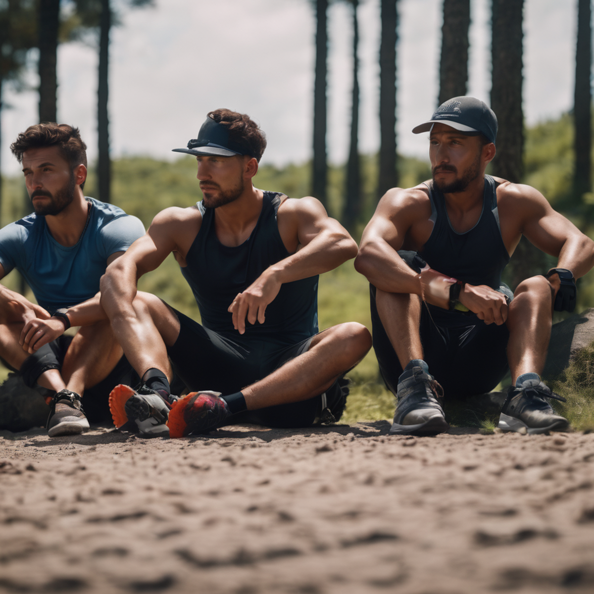 Finding the Perfect Rest Interval for Marathon Training Intervals