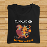 Running on Caffeine and Chaos