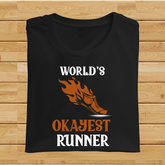 World's Okayest Runner