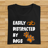Easily Distracted by Dogs
