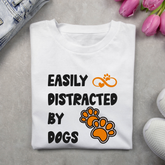 Easily Distracted by Dogs