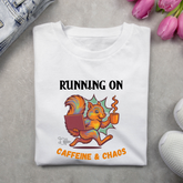 Running on Caffeine and Chaos