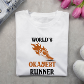 World's Okayest Runner