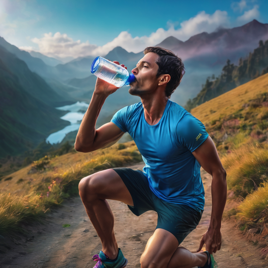 Hydration plan for marathon