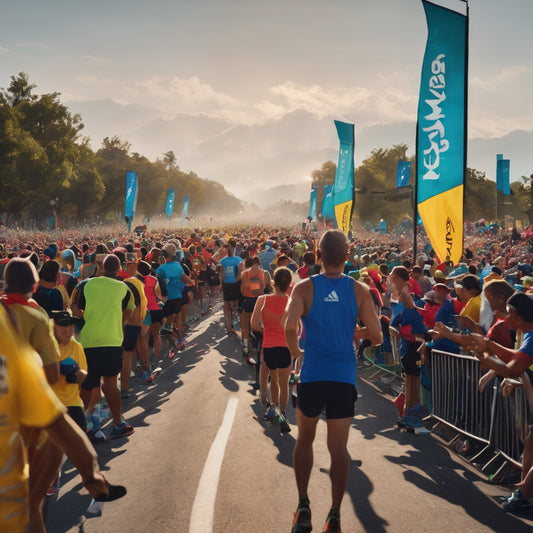 Marathon Race Day Tips: What to Expect and How to Excel