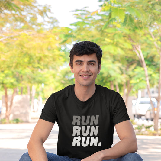 RUN RUN RUN - T Shirts