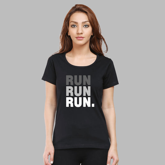 RUN RUN RUN - T Shirts