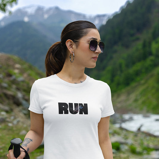 RUN - T Shirts