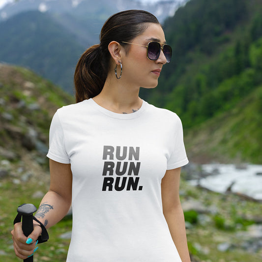 RUN RUN RUN - T Shirts