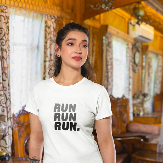 RUN RUN RUN - T Shirts