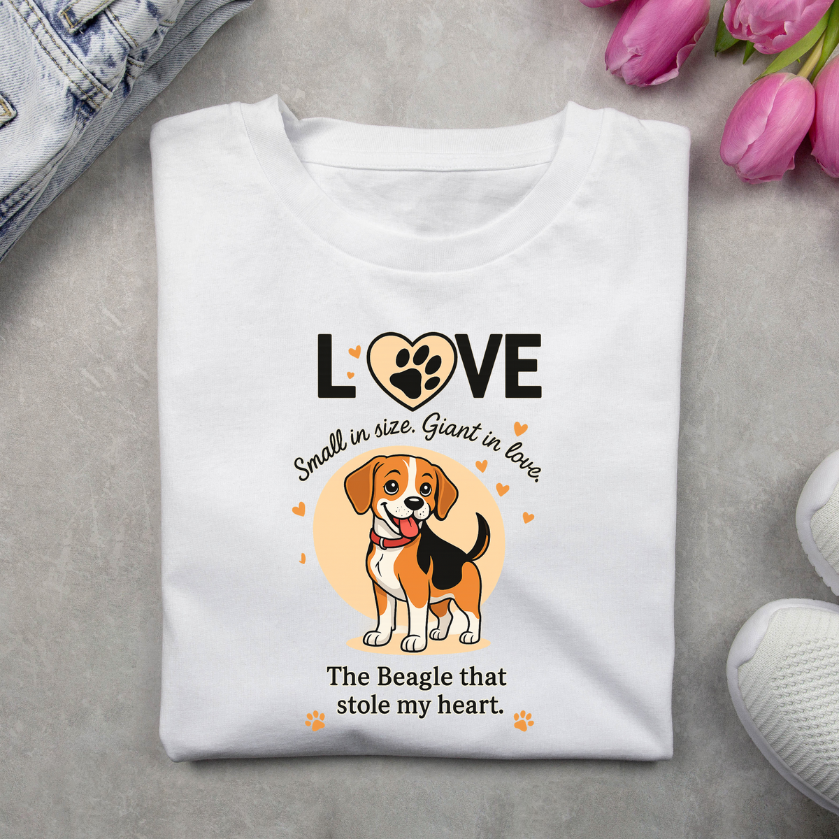 The Beagle That Stole my Heart